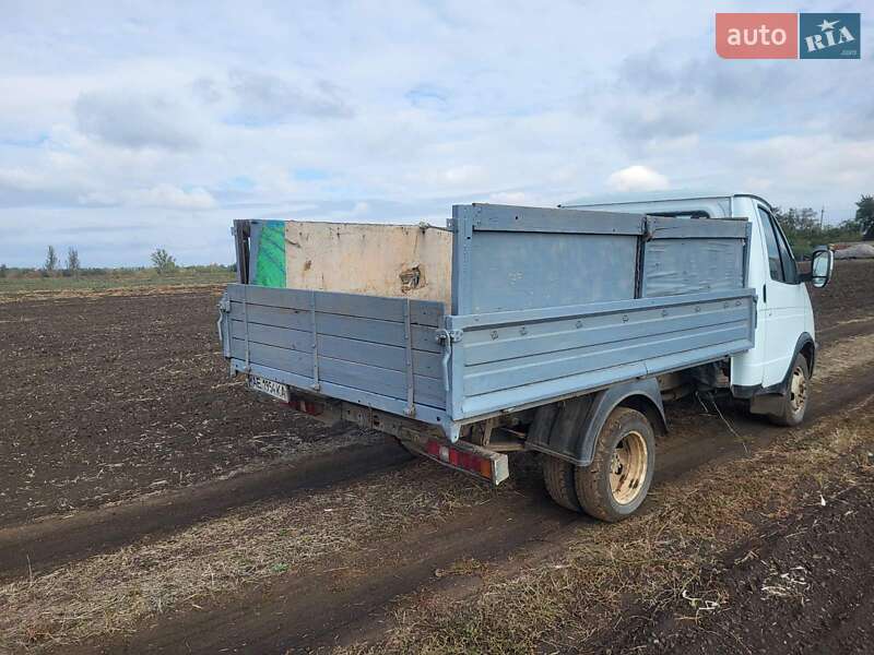 Пикап ГАЗ 3221 Газель 2006 в Апостолово