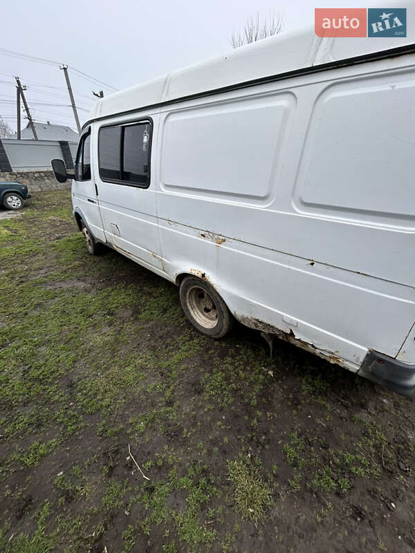 Минивэн ГАЗ 3221 Газель 2005 в Врадиевке