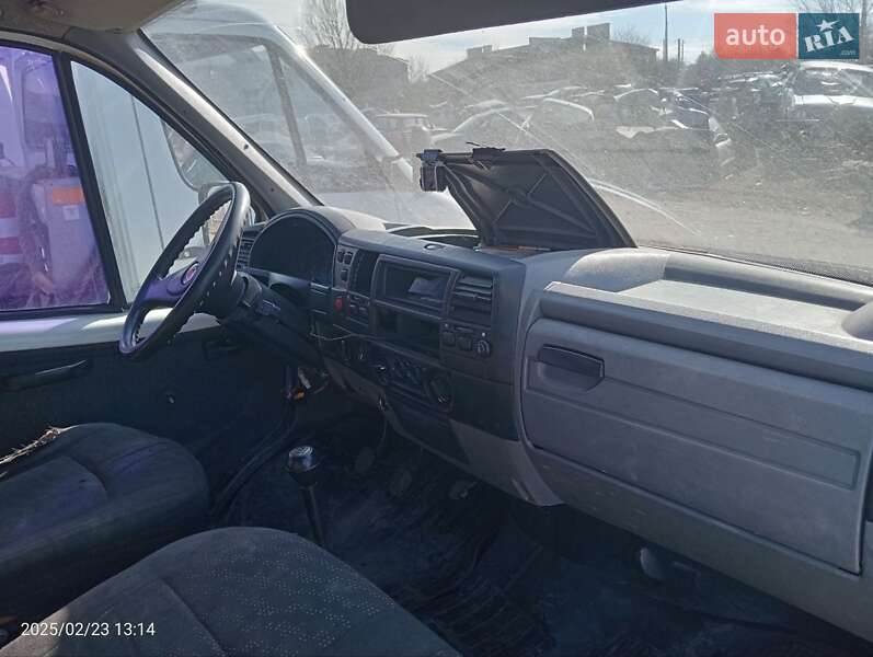 Универсал ГАЗ 3221 Газель 2005 в Бердичеве фото 10 Универсал ГАЗ 3221 Газель 2005 в Бердичеве