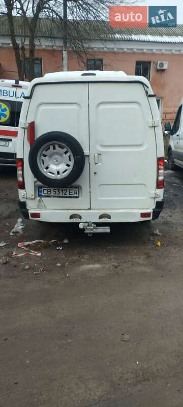 Универсал ГАЗ 3221 Газель 2011 в Нежине фото 9 Универсал ГАЗ 3221 Газель 2011 в Нежине
