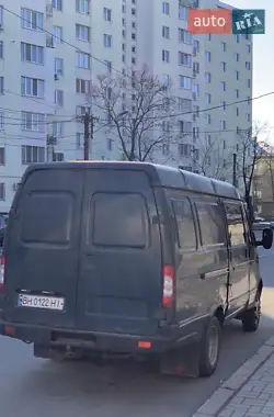 ГАЗ 3221 Газель 1999
