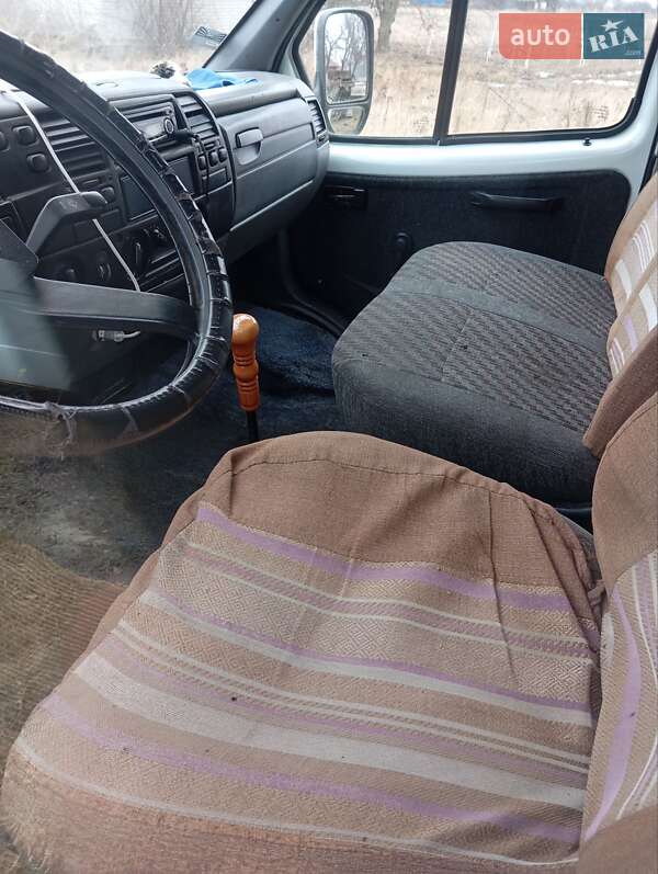 Пикап ГАЗ 3221 Газель 2004 в Гребенках фото 2 Пикап ГАЗ 3221 Газель 2004 в Гребенках