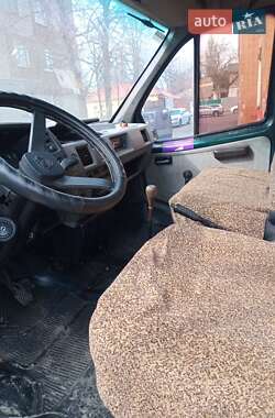 Мікровен ГАЗ 3221 Газель 2000 в 