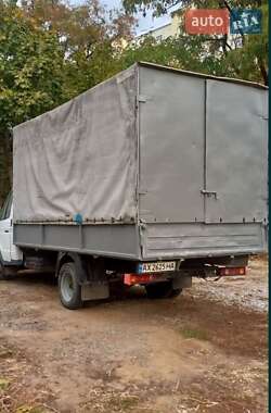 Фастбэк ГАЗ 3221 Газель 2005 в 