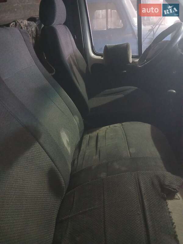 Мікроавтобус ГАЗ 3221 Газель 2010 в Чернігові