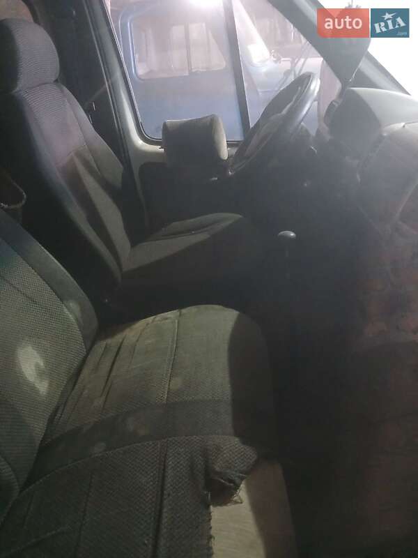 Мікроавтобус ГАЗ 3221 Газель 2010 в Чернігові