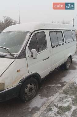 Другие автобусы ГАЗ 3221 Газель 1996 в Житомире