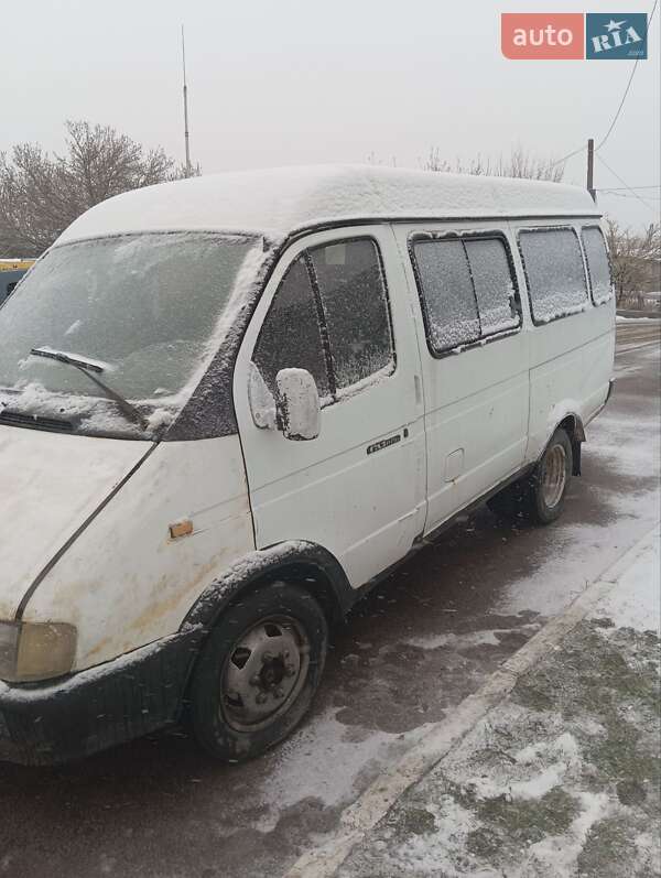 Другие автобусы ГАЗ 3221 Газель 1996 в Житомире