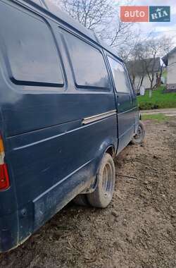 Универсал ГАЗ 3221 Газель 1998 в 