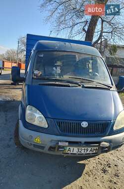 Минивэн ГАЗ 3221 Газель 2006 в 