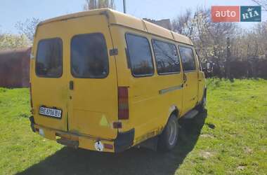 Микровэн ГАЗ 3221 Газель 2003 в 