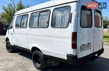 Минивэн ГАЗ 3221 Газель 2002 в 