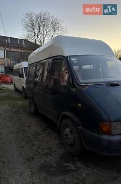 Другие автобусы ГАЗ 3221 Газель 1998 в 