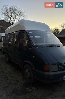 Другие автобусы ГАЗ 3221 Газель 1998 в 