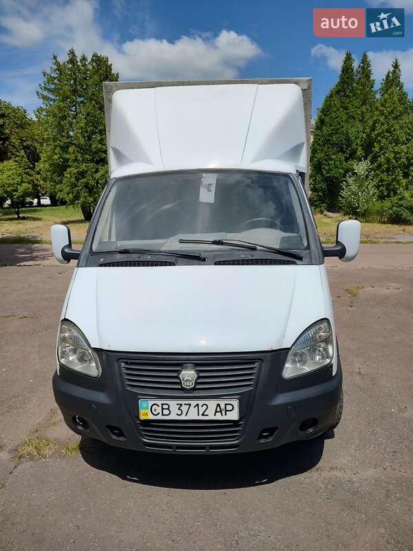 ГАЗ 3221 Газель 2005