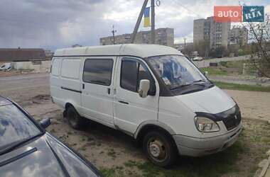 Микроавтобус ГАЗ 3221 Газель 2006 в Балаклее