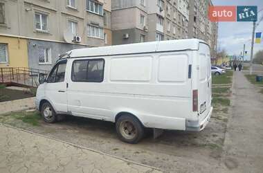 Мікроавтобус ГАЗ 3221 Газель 2006 в 