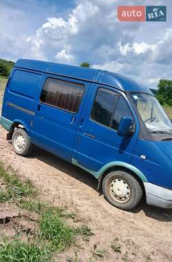Седан ГАЗ 3221 Газель 2005 в 