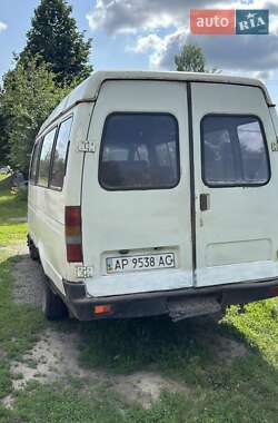Мікроавтобус ГАЗ 3221 Газель 1997 в 