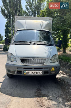 Універсал ГАЗ 3221 Газель 2010 в Нікополі