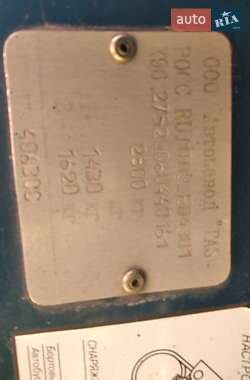 Внедорожник / Кроссовер ГАЗ 3221 Газель 2006 в 