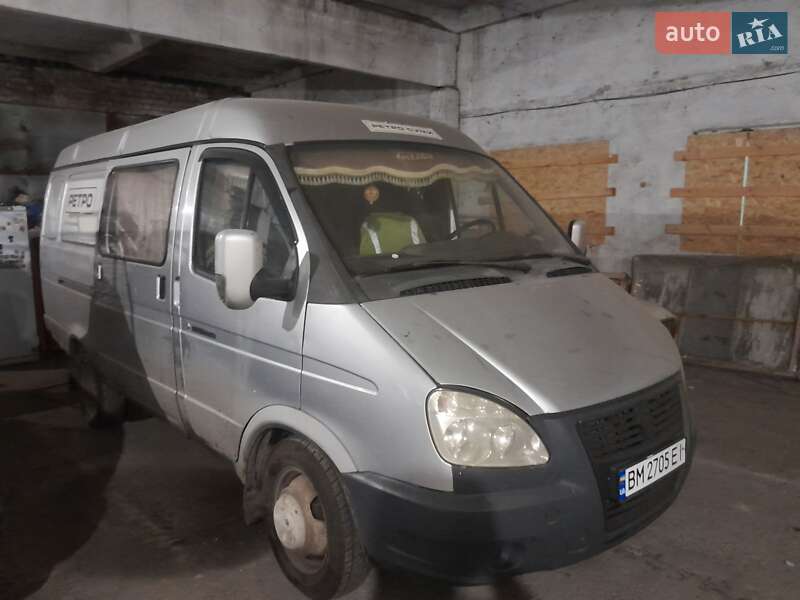 ГАЗ 3221 Газель 2006