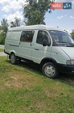 Пікап ГАЗ 3221 Газель 2001 в Вінниці