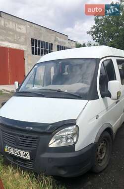 Позашляховик / Кросовер ГАЗ 3221 Газель 2006 в Дніпрі