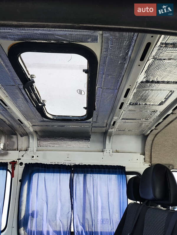 Микроавтобус ГАЗ 3221 Газель 2008 в Черкассах