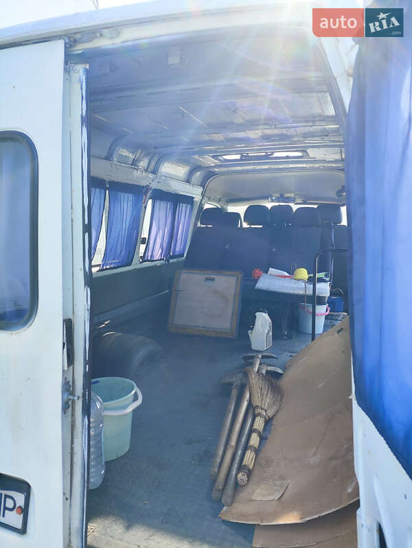 Микроавтобус ГАЗ 3221 Газель 2008 в Черкассах