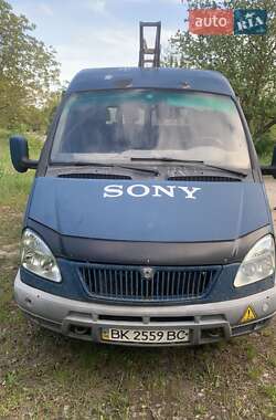 Универсал ГАЗ 3221 Газель 2005 в 