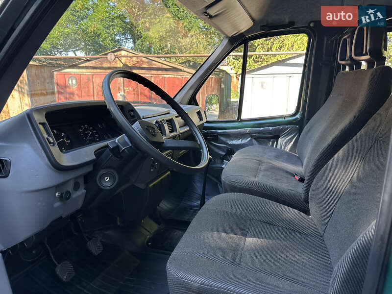 Универсал ГАЗ 3221 Газель 1998 в Днепре