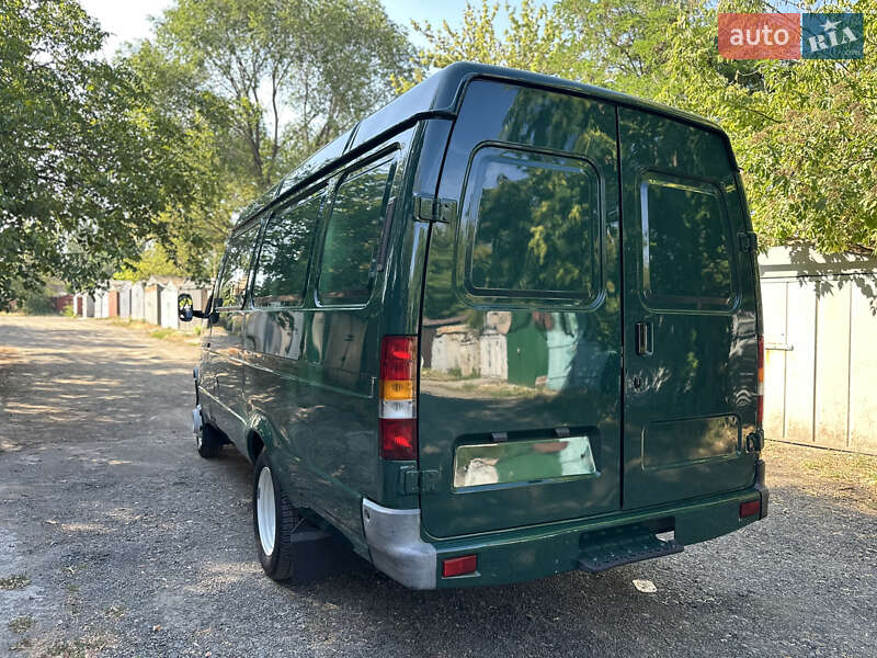 Универсал ГАЗ 3221 Газель 1998 в Днепре