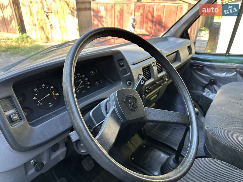 Универсал ГАЗ 3221 Газель 1998 в Днепре
