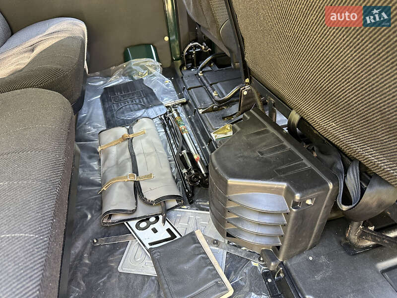 Универсал ГАЗ 3221 Газель 1998 в Днепре