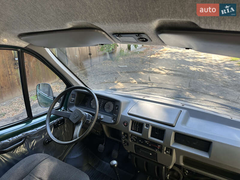 Универсал ГАЗ 3221 Газель 1998 в Днепре