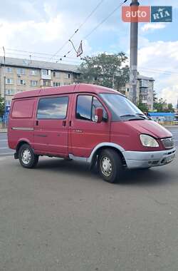Універсал ГАЗ 3221 Газель 2008 в Києві