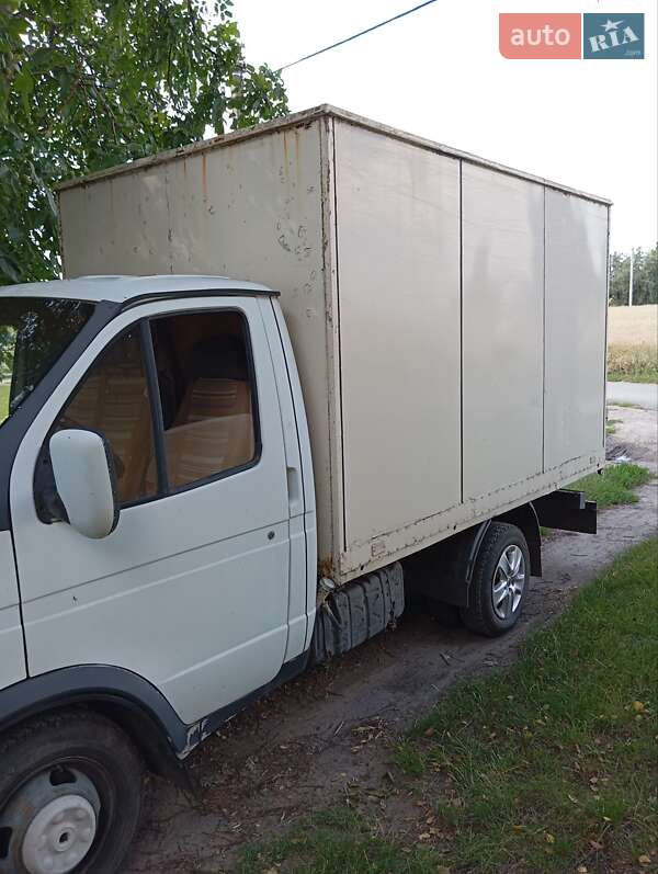 Пикап ГАЗ 3221 Газель 2004 в Гребенках фото 5 Пикап ГАЗ 3221 Газель 2004 в Гребенках