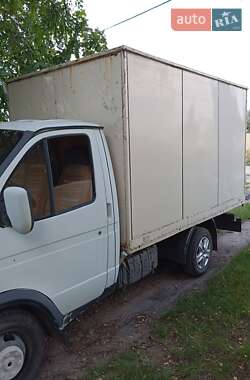 Пикап ГАЗ 3221 Газель 2004 в 