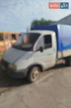 Позашляховик / Кросовер ГАЗ 3221 Газель 1998 в Краматорську