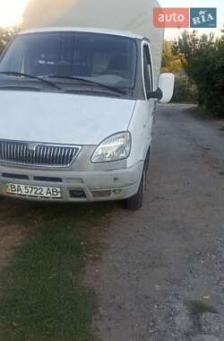 Пикап ГАЗ 3221 Газель 2005 в Кропивницком
