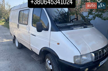 Микровэн ГАЗ 3221 Газель 2001 в Ромнах