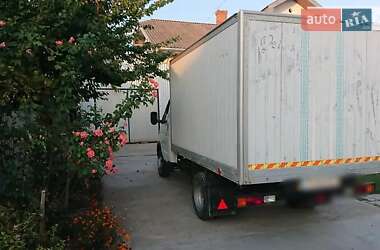 Кабриолет ГАЗ 3221 Газель 2005 в 