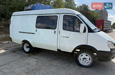 Микровэн ГАЗ 3221 Газель 2006 в 