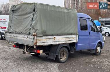 Универсал ГАЗ 3221 Газель 2005 в 