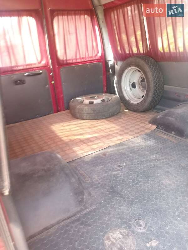 Микровэн ГАЗ 3221 Газель 2007 в Полтаве фото 10 Микровэн ГАЗ 3221 Газель 2007 в Полтаве