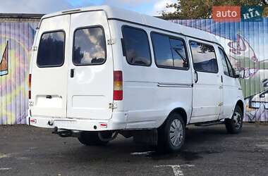 Универсал ГАЗ 3221 Газель 2002 в 