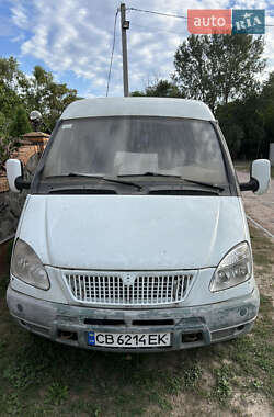Универсал ГАЗ 3221 Газель 2008 в Чернигове