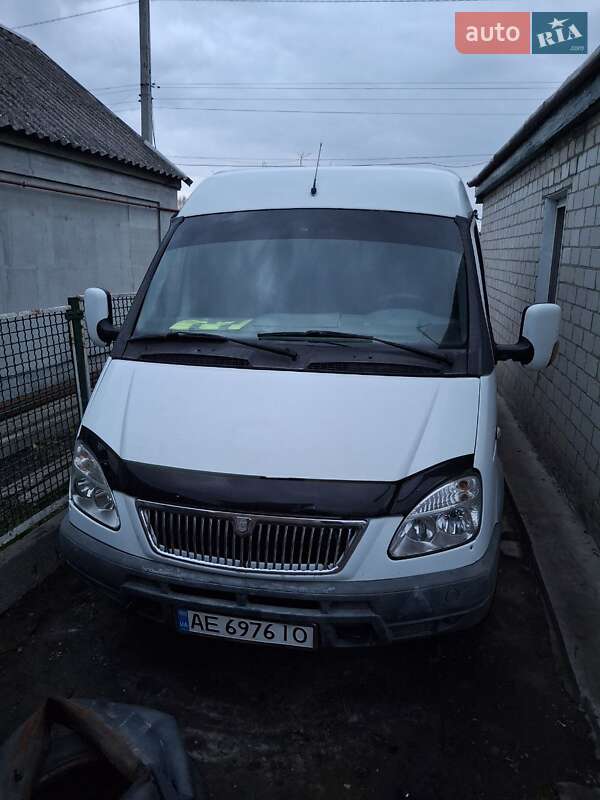 ГАЗ 3221 Газель 2004