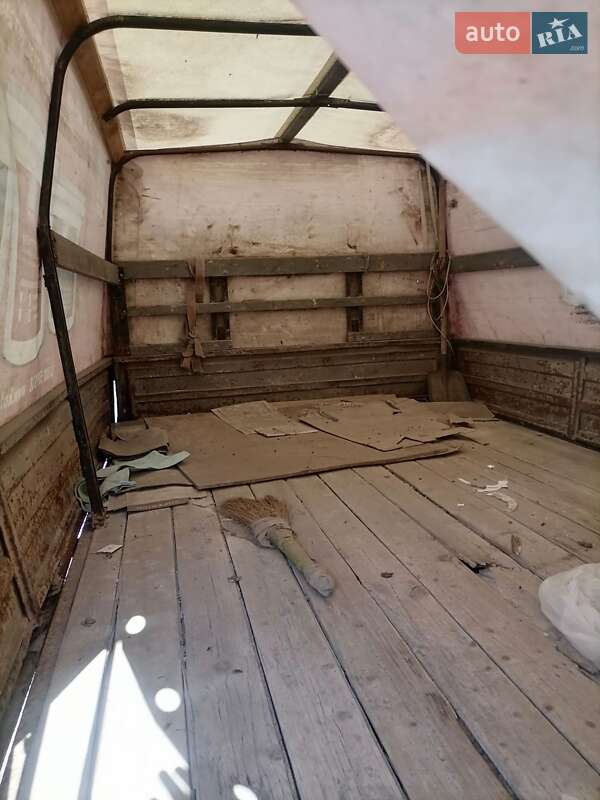 Універсал ГАЗ 3221 Газель 2007 в Києві фото 6 Універсал ГАЗ 3221 Газель 2007 в Києві